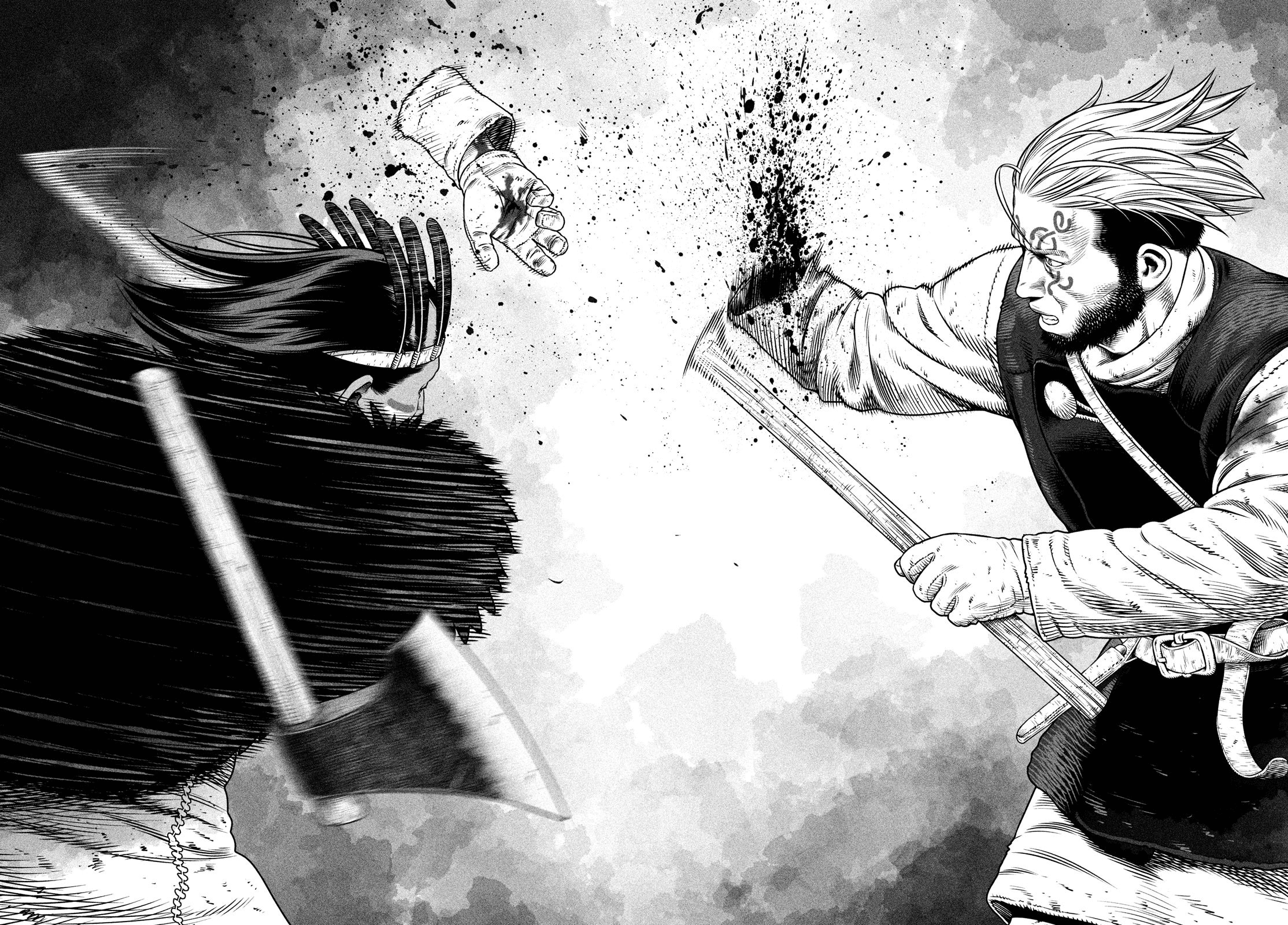 Vinland Saga Chapter 209 15